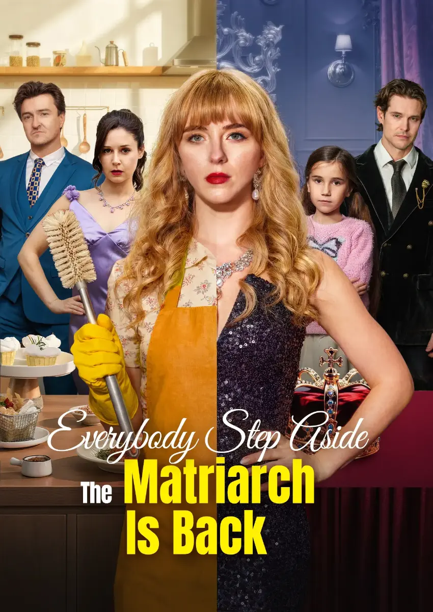 Everybody Step Aside, The Matriarch Is Back