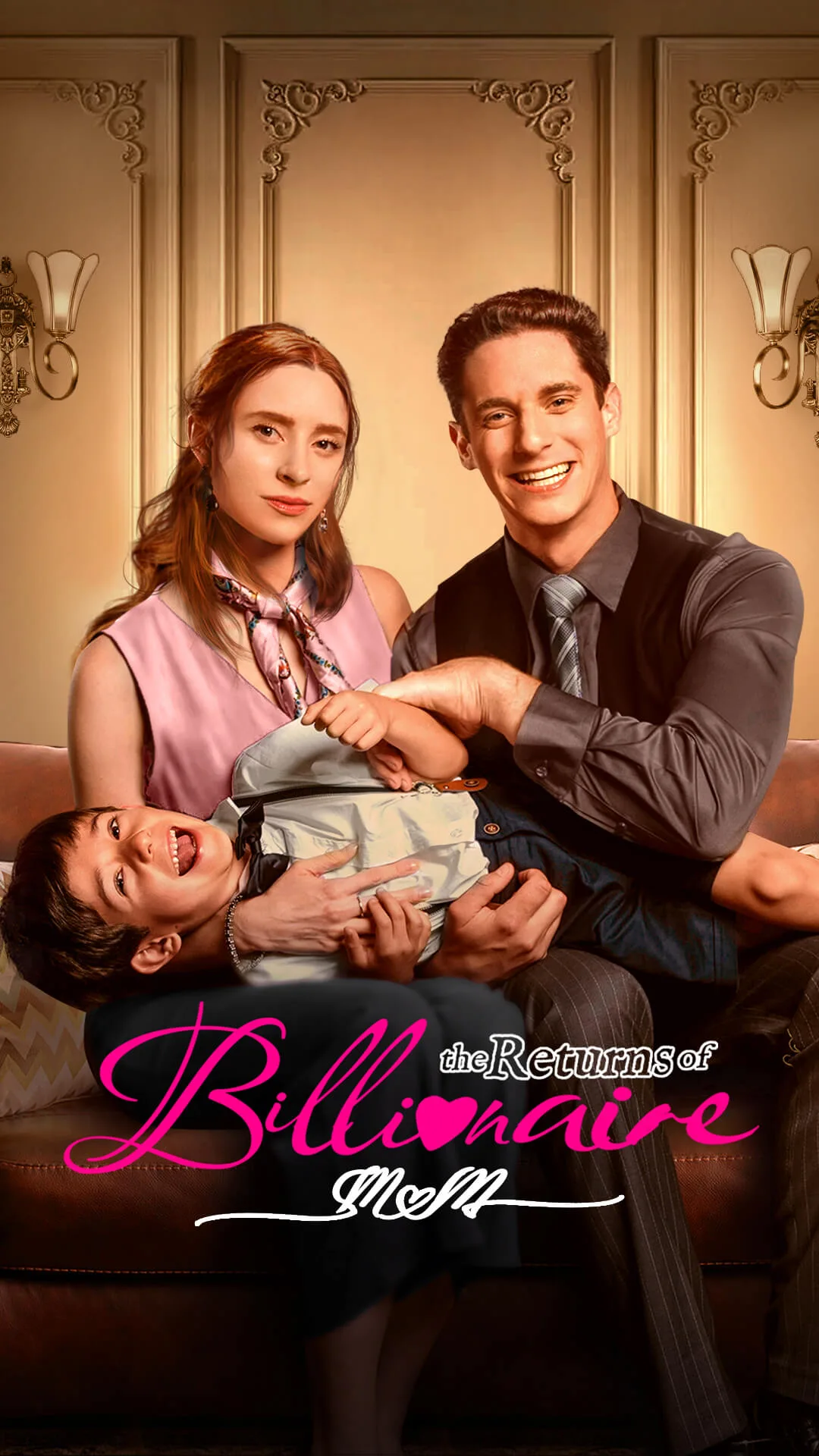 The Returns of Billionaire Mom
