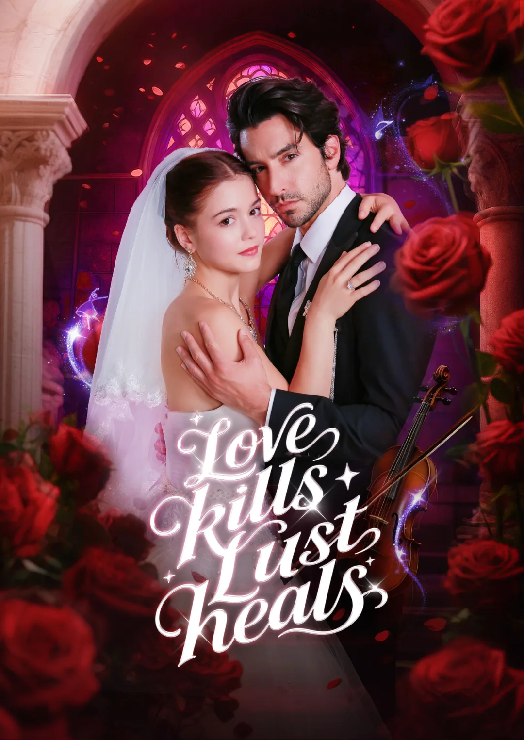Love kills. Lust heals