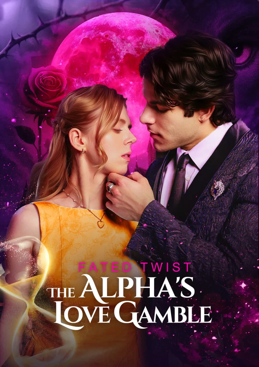 Fated Twist: The Alpha's Love Gamble