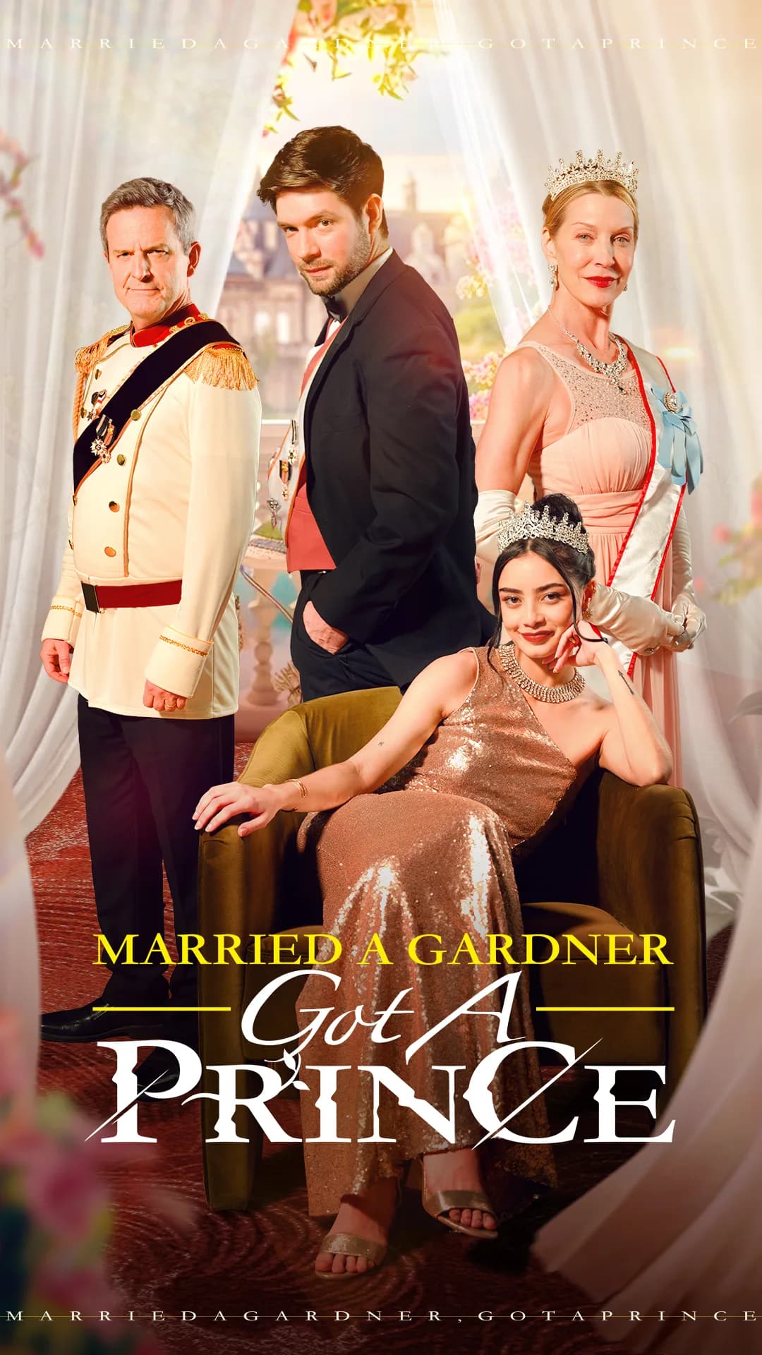 Married A Gardener, Got A Prince