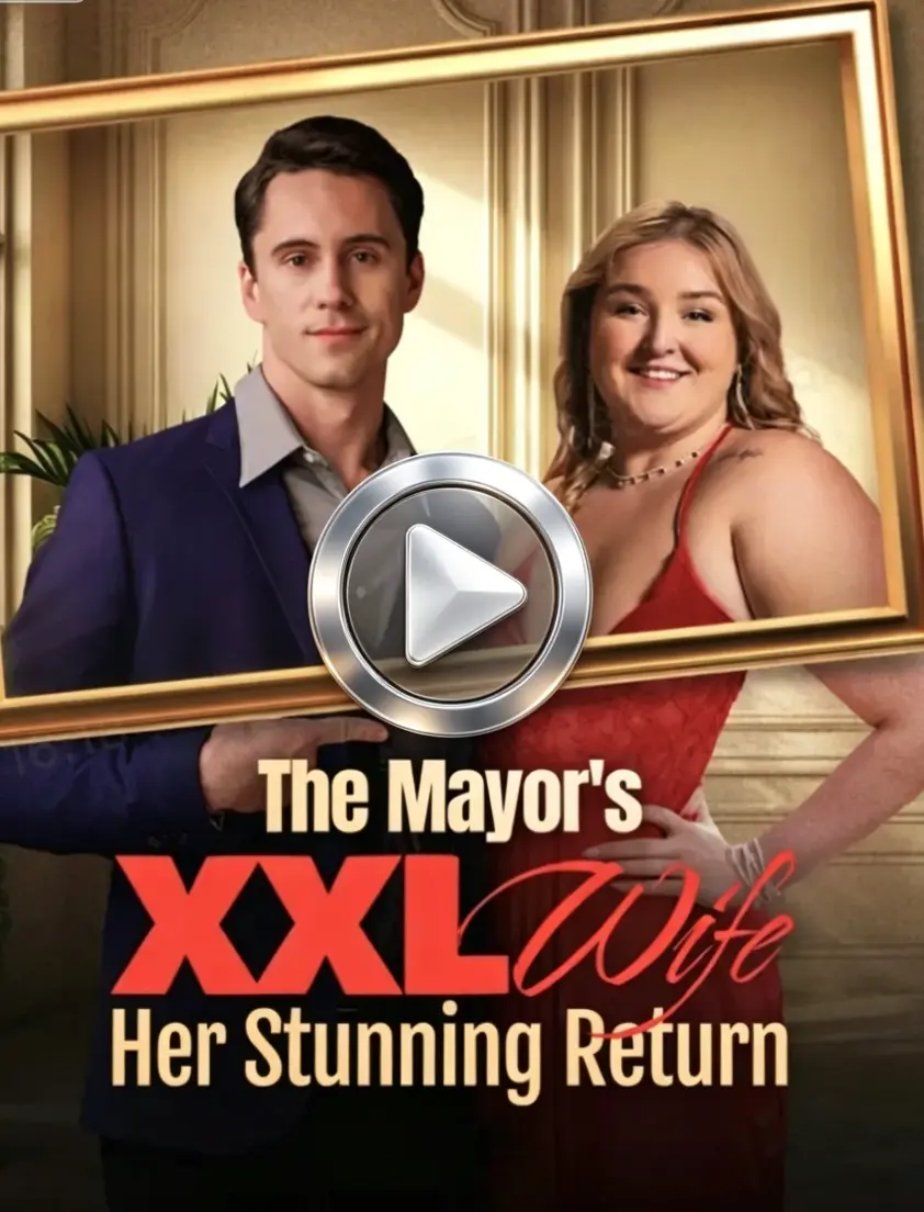 The Mayors XXL Wife Her Stunning Return